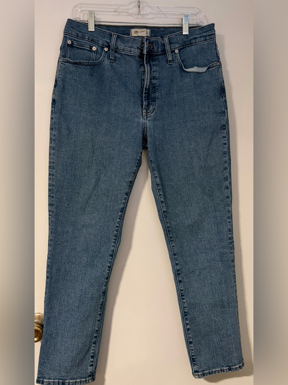Madewell Mid-Rise Perfect Vintage Jean 30